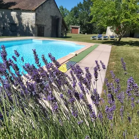 Maison De Tissendie Bourg-de-Visa
