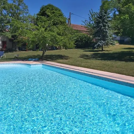 Maison De Tissendie *