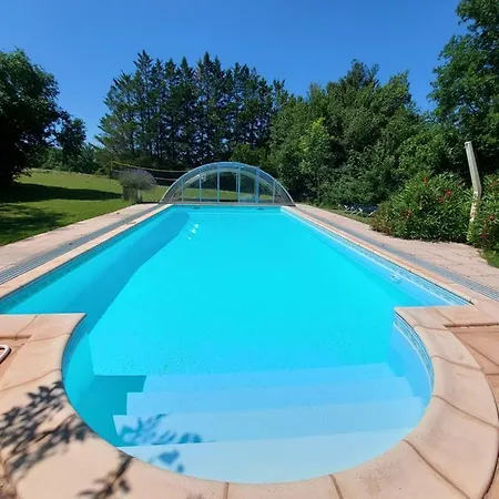 Maison De Tissendie *