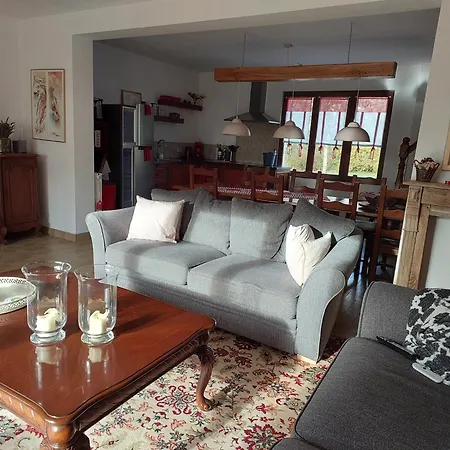 בית נופש Maison De Tissendie Bourg-de-Visa