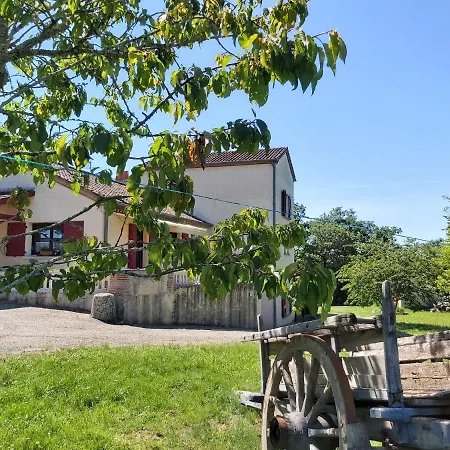 Maison De Tissendie Nyaraló *