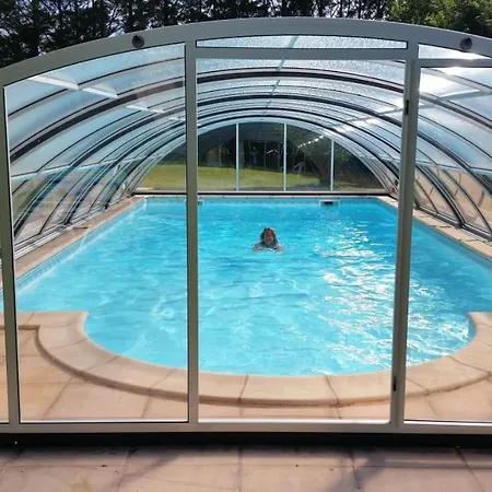 度假居 Maison De Tissendie