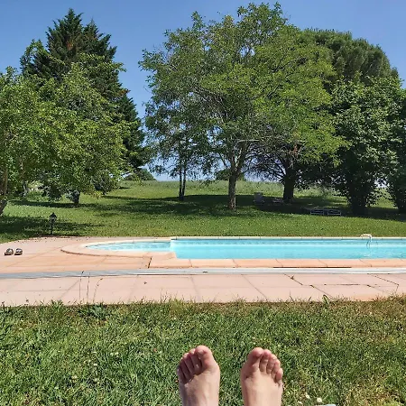 Maison De Tissendie 度假居