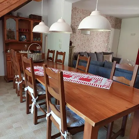 Nyaraló Maison De Tissendie