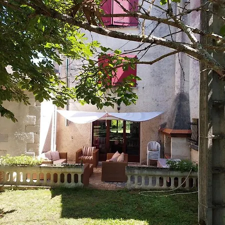 Nyaraló Maison De Tissendie *