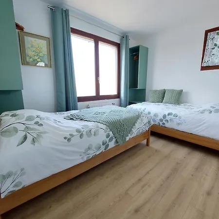 Maison De Tissendie *