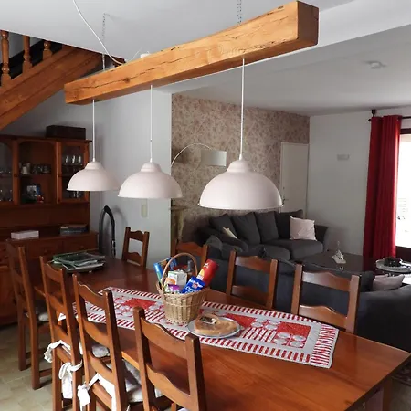 Maison De Tissendie Bourg-de-Visa