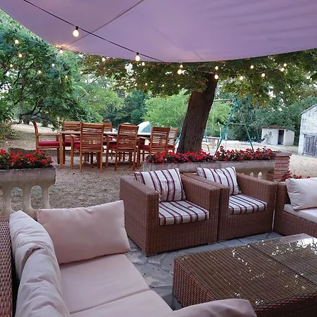 Holiday home Maison De Tissendie Bourg-de-Visa
