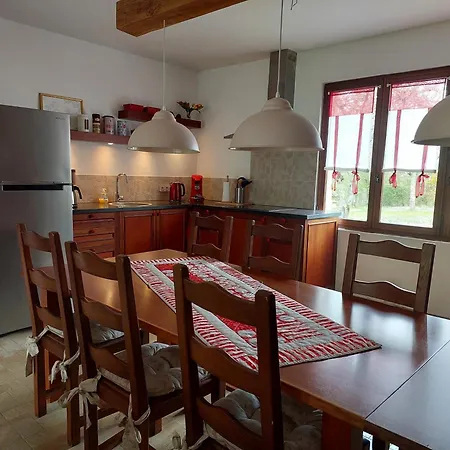 Maison De Tissendie * Bourg-de-Visa