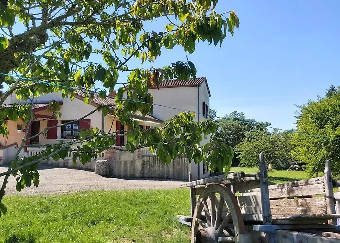 Maison De Tissendie 펜션 *