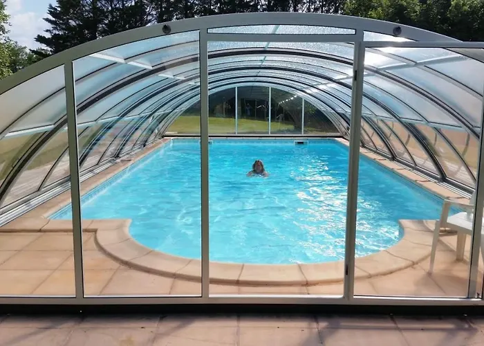 Semesterbostad Maison De Tissendie