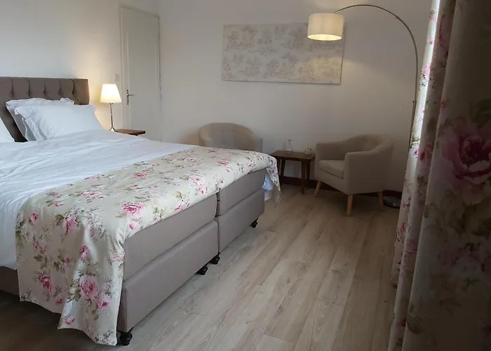 펜션 Maison De Tissendie Bourg-de-Visa