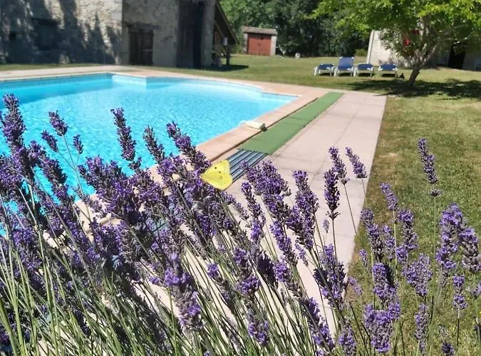 Maison De Tissendie Bourg-de-Visa