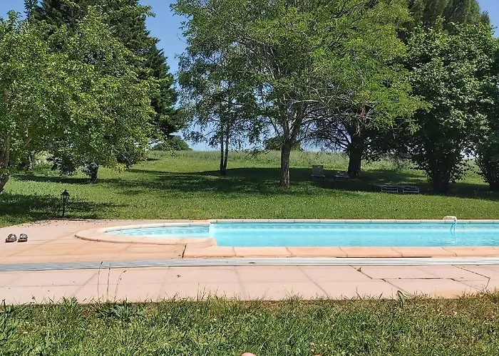 Maison De Tissendie Semesterbostad