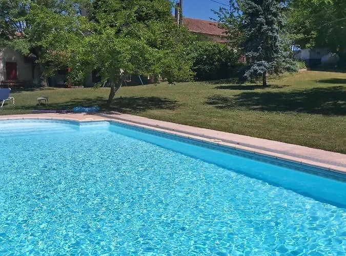 Maison De Tissendie *