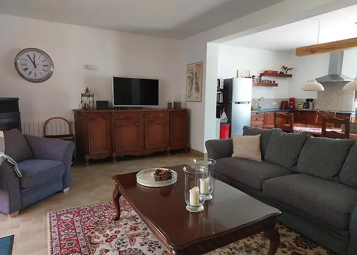 펜션 Maison De Tissendie