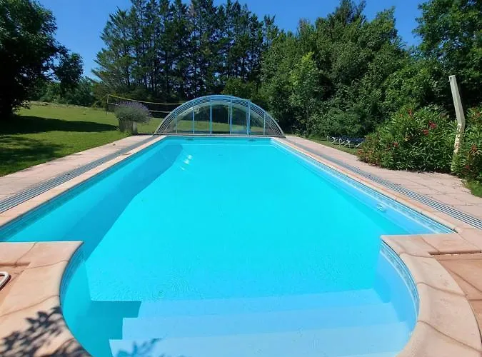 Maison De Tissendie *