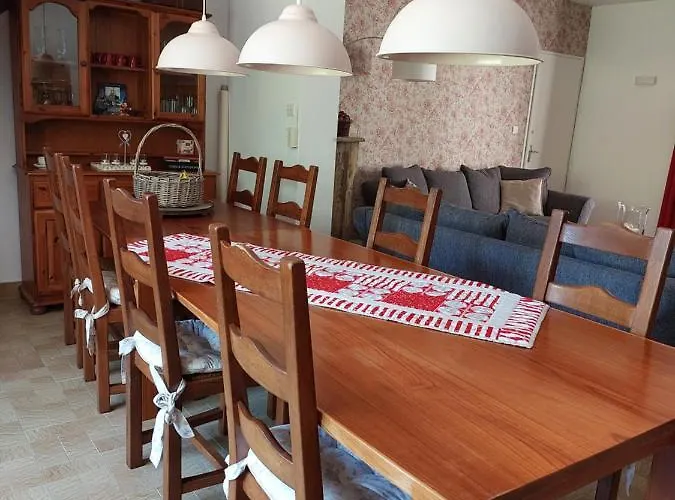 펜션 Maison De Tissendie