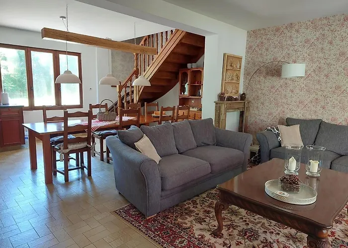 Maison De Tissendie *