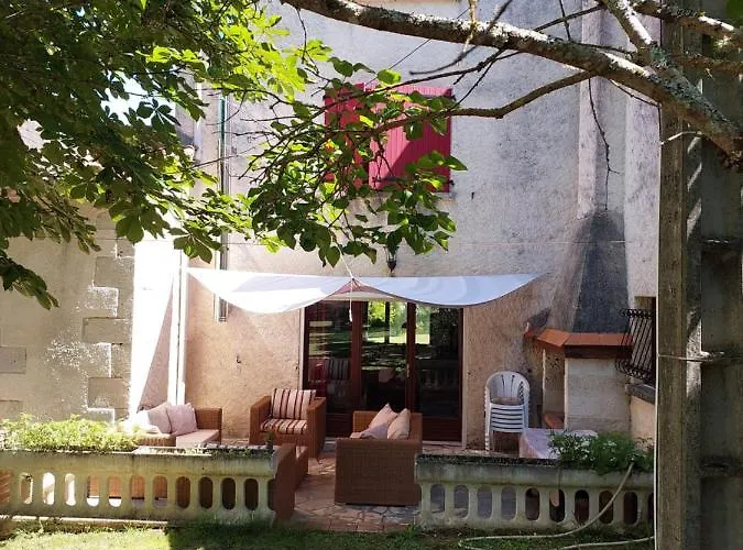 Semesterbostad Maison De Tissendie *