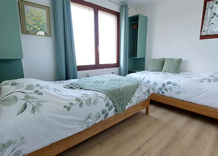 Maison De Tissendie *