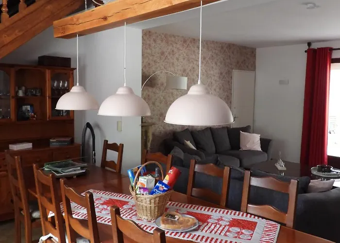 Maison De Tissendie Bourg-de-Visa